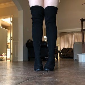 Thigh High Boots